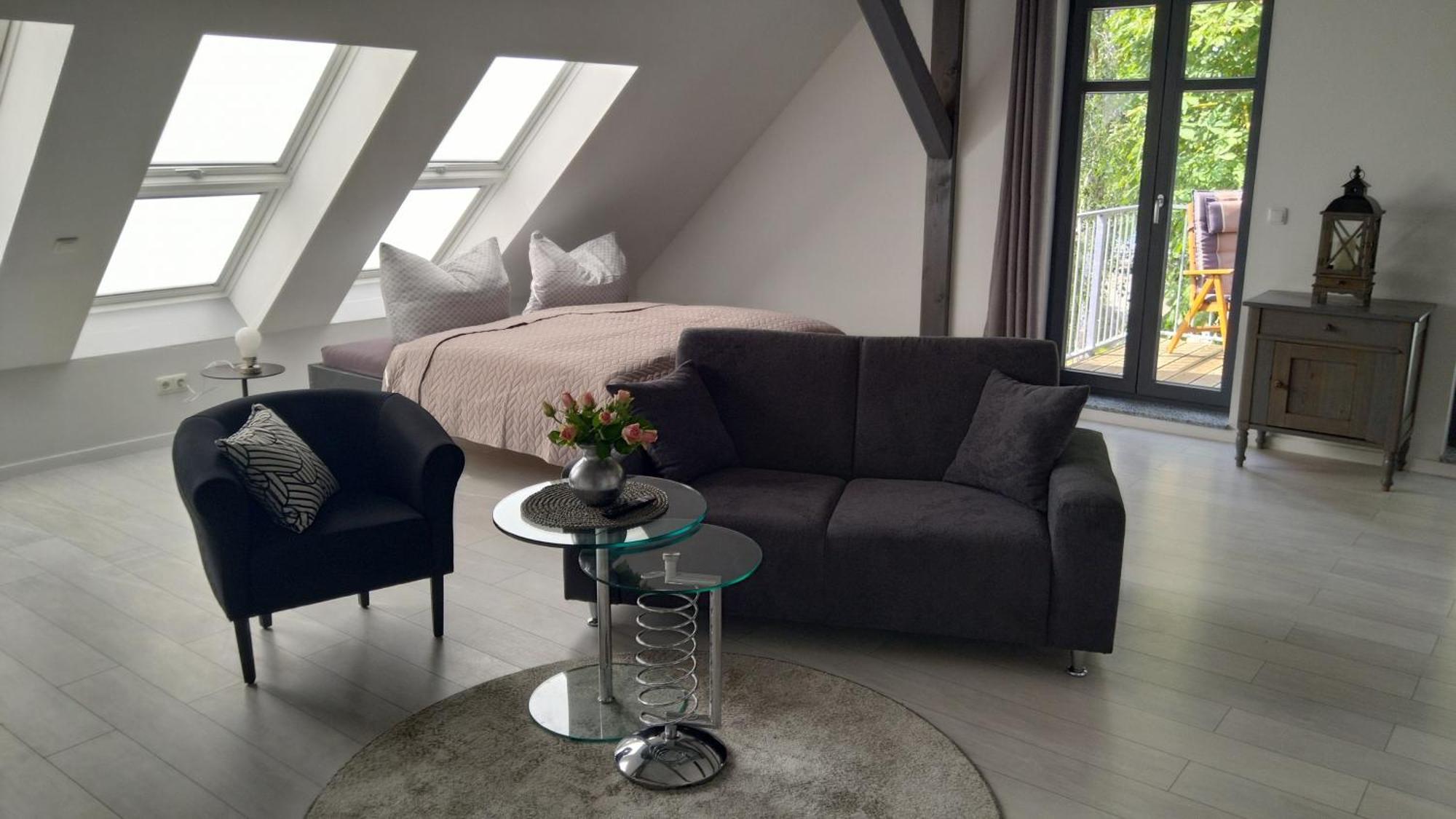 Wohnung Nr 3 Bargischow エクステリア 写真