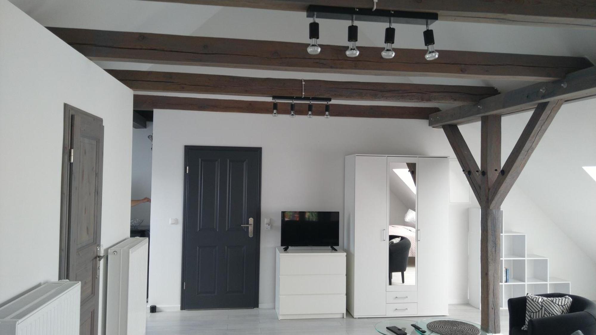 Wohnung Nr 3 Bargischow エクステリア 写真